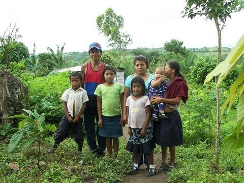 Support farmer-to-farmer mentoring in Nicaragua