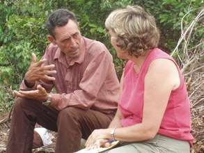 Mentoring in Nicaragua