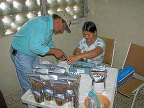 Mombachito Coffee in Nicaragua