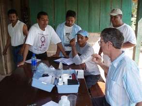 Mentoring soil health