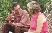 Support farmer-to-farmer mentoring in Nicaragua