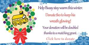 Global Giving Pop Up