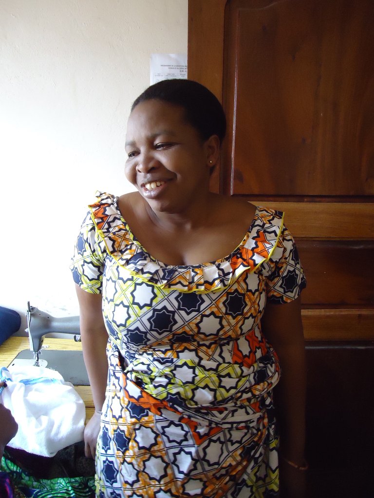 Raise HOPE for Women in Eastern DRC (Congo)