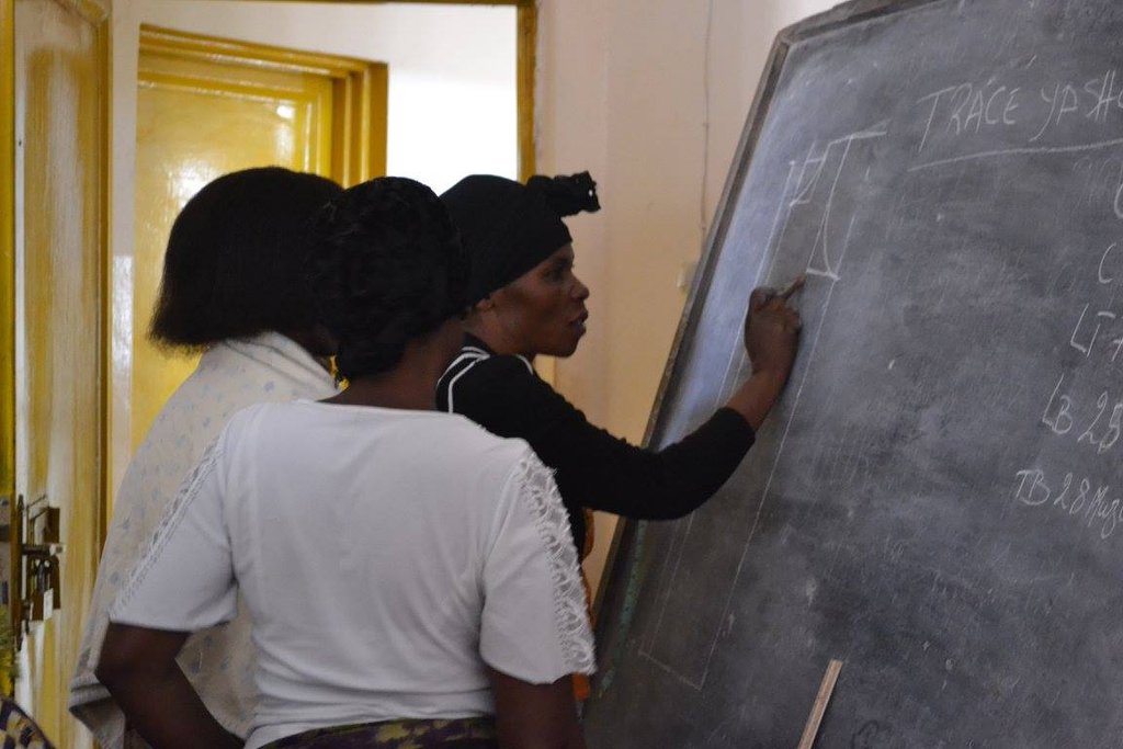 Raise HOPE for Women in Eastern DRC (Congo)