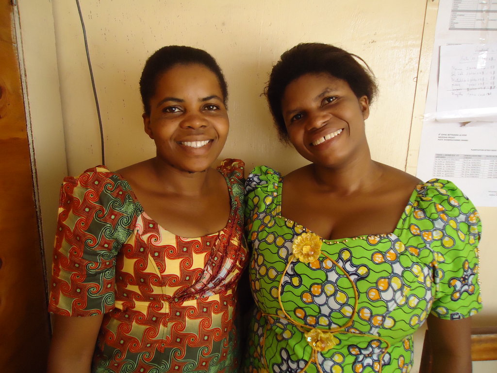 Raise HOPE for Women in Eastern DRC (Congo)