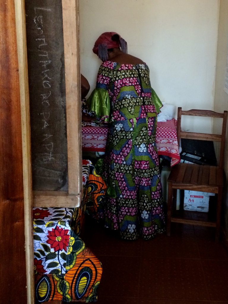 Mamafrica artisan, Bukavu DRC