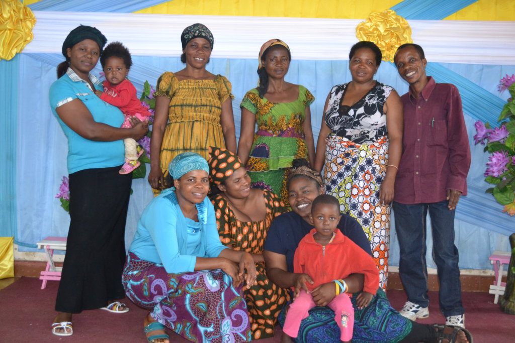 Raise HOPE for Women in Eastern DRC (Congo)