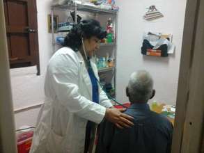 Caring can change a life