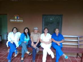 Happy Anniversary Clinica de Esperanza