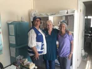 head of community and nurse