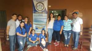 National University Students and Instructor