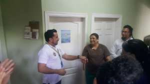 Instructor and Physician