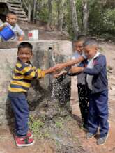 kids and water