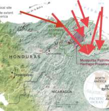 Mosquitia Honduras