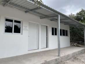 New Kindergarten