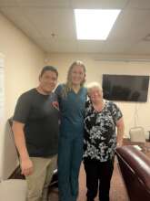 Ambassador of Clinic-Audrey