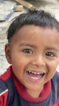 A childs heart