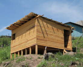 home for homeless