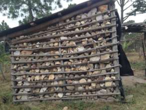 Indian Reservation House