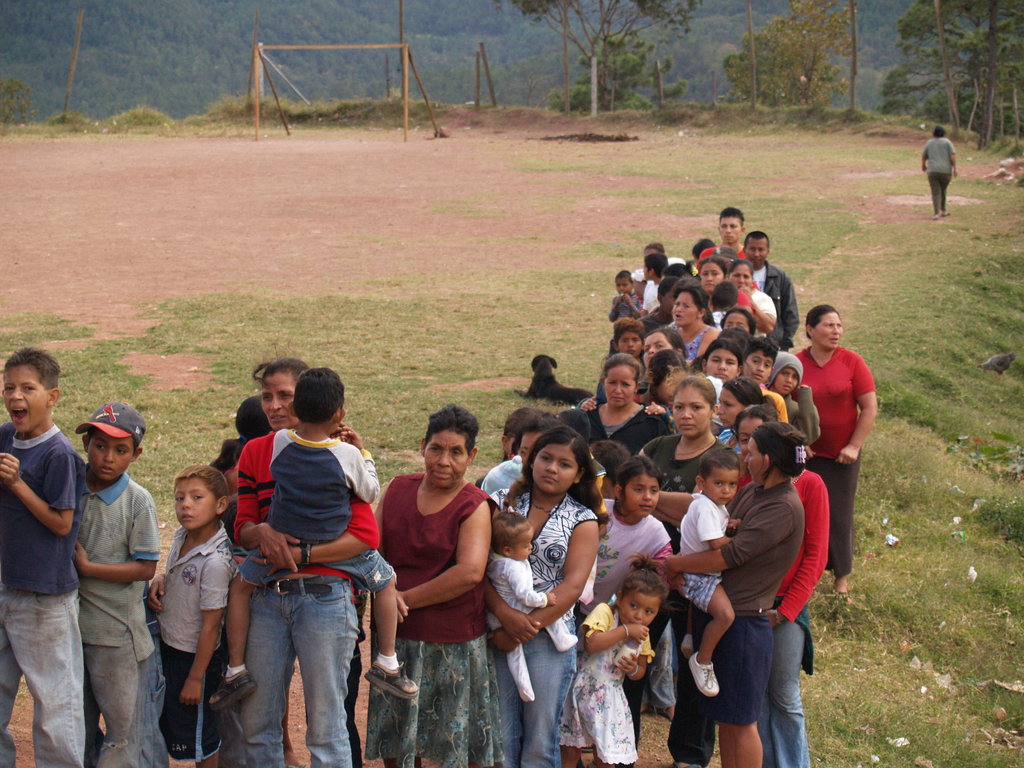 Clinica de Esperanza-Clinic of Hope