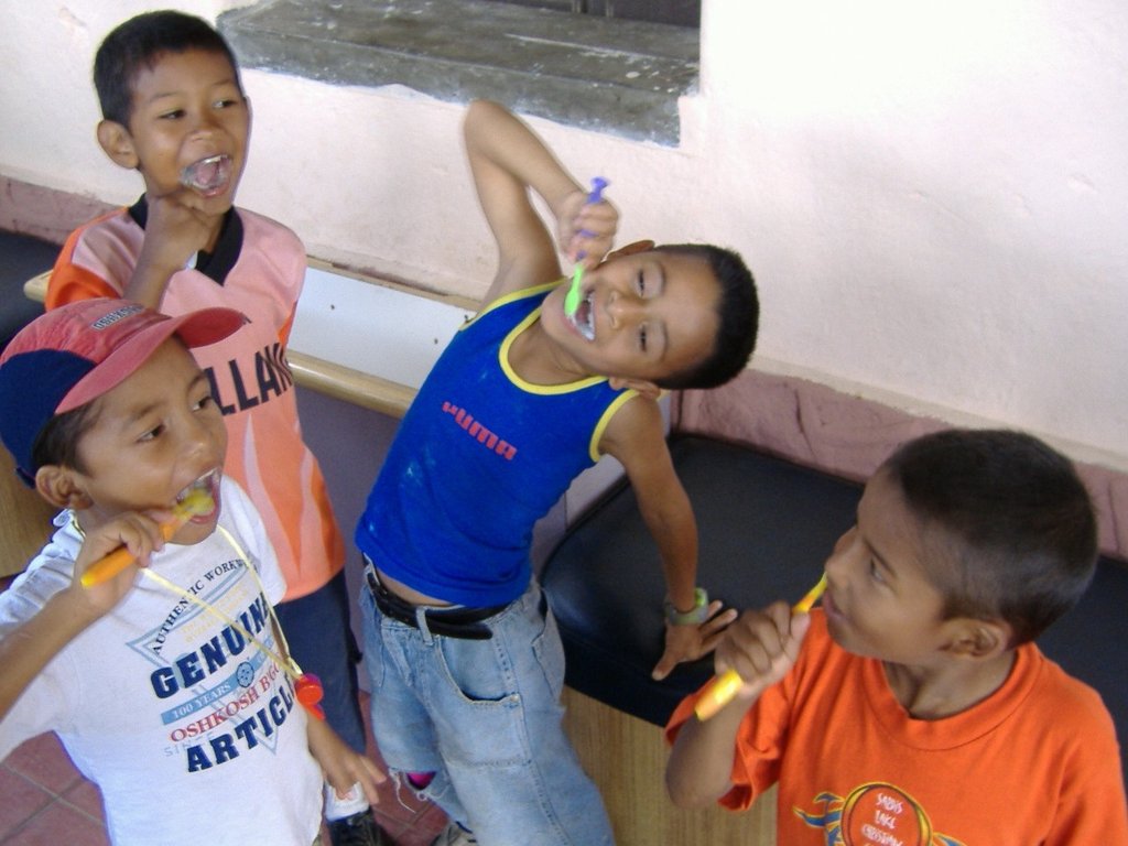 Clinica de Esperanza-Clinic of Hope