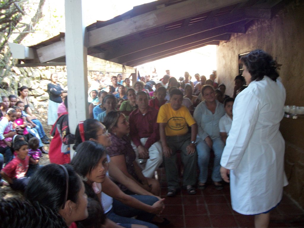 Clinica de Esperanza-Clinic of Hope