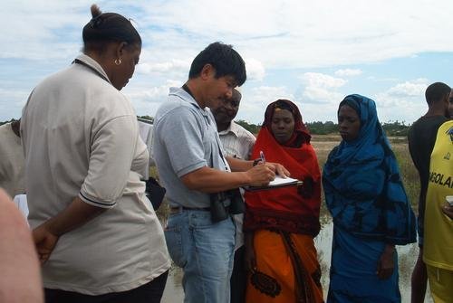 Sustainable Coastal Communities and Ecosystems