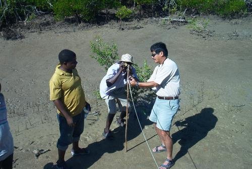 Sustainable Coastal Communities and Ecosystems