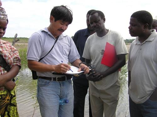 Sustainable Coastal Communities and Ecosystems