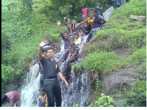 Educate school dropout children in rural India