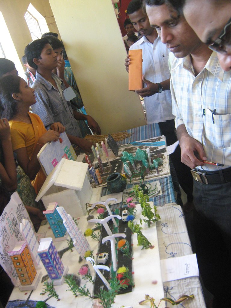 Educate school dropout children in rural India
