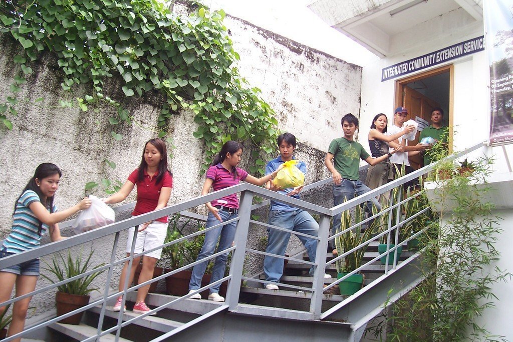 Disaster Relief and Rehabilitation Efforts