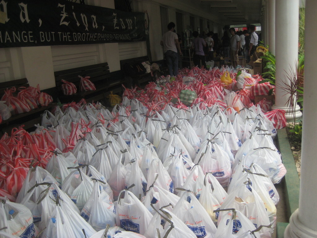 Disaster Relief and Rehabilitation Efforts