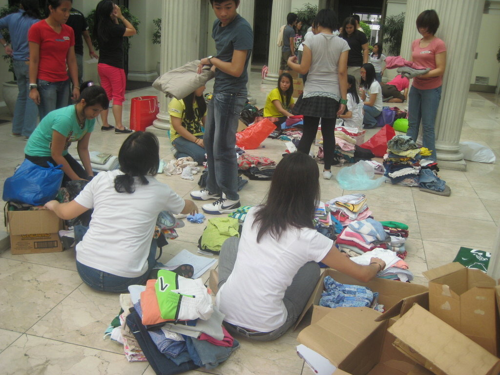 Disaster Relief and Rehabilitation Efforts