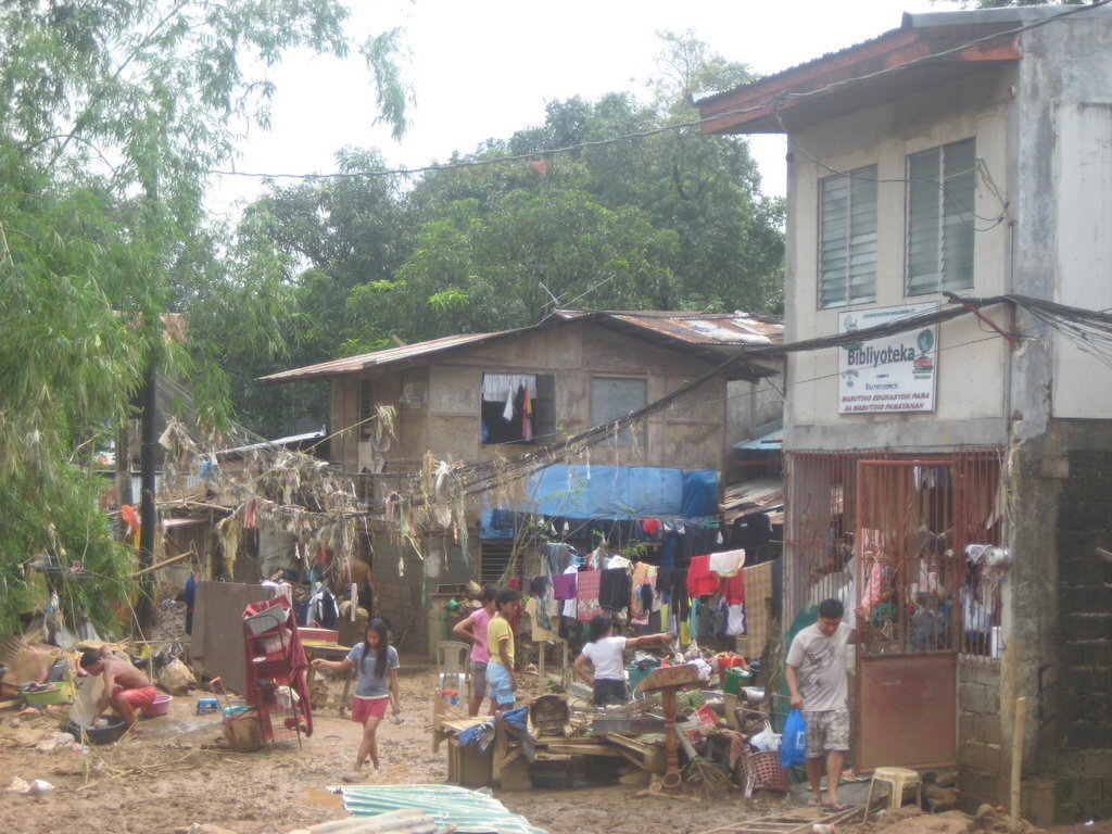 Disaster Relief and Rehabilitation Efforts