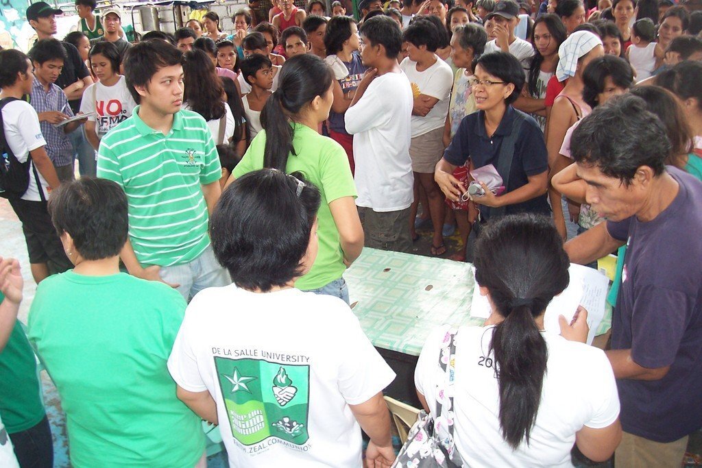 Disaster Relief and Rehabilitation Efforts
