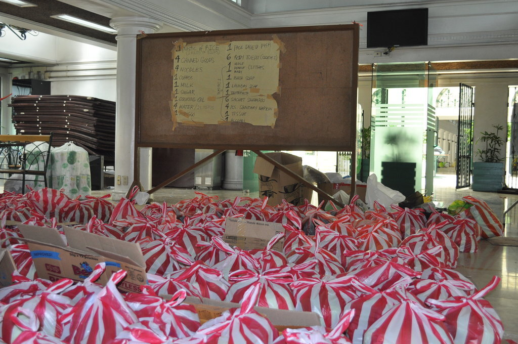 Disaster Relief and Rehabilitation Efforts