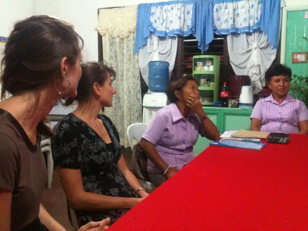 Disaster Relief and Rehabilitation Efforts