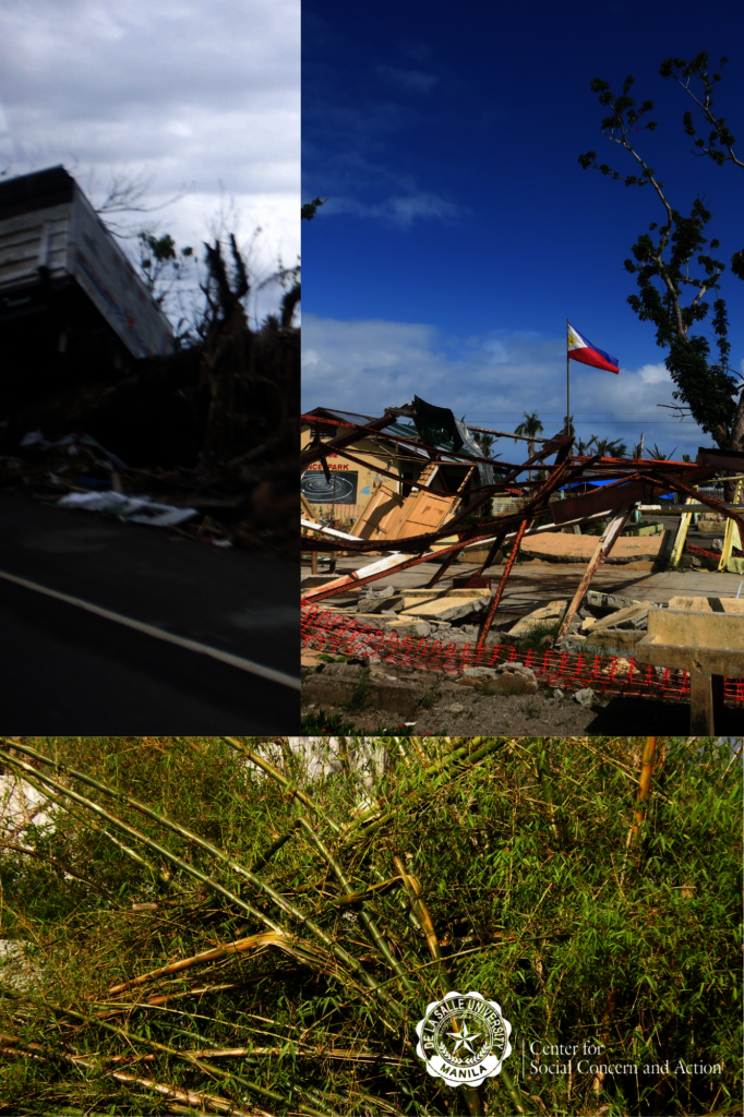Disaster Relief and Rehabilitation Efforts
