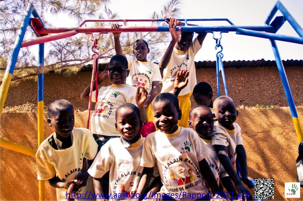 Burkina Faso: HIV AND FAMILY AGRICULTURE PROJECT