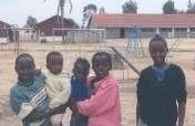 Schooling 500 children left behind by AIDS
