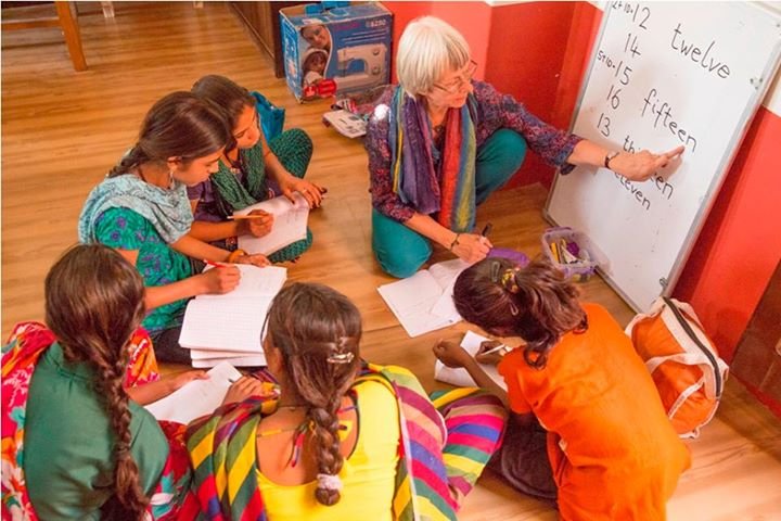 Empowerment Centers for Women and Girls in India