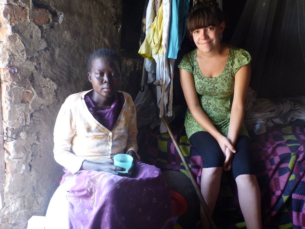 The Palliative Outreach Project (POP) in Uganda