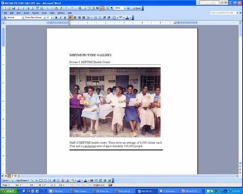 MIFUMI-Ensuring women's rights in Uganda