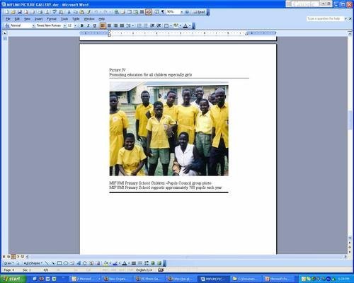 MIFUMI-Ensuring women's rights in Uganda