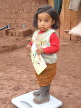 Child improve their nutritional status