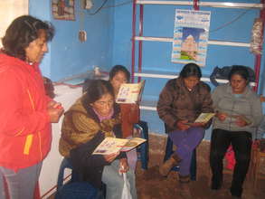 Training in health issues