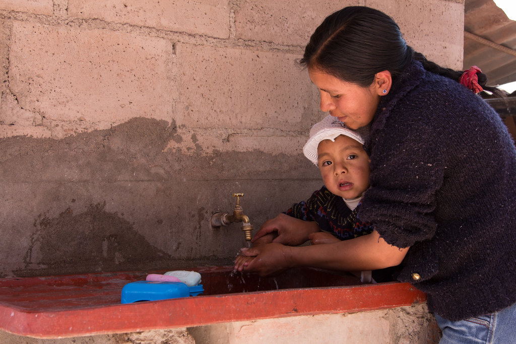 Improve nutrition of 150 children in Cusco