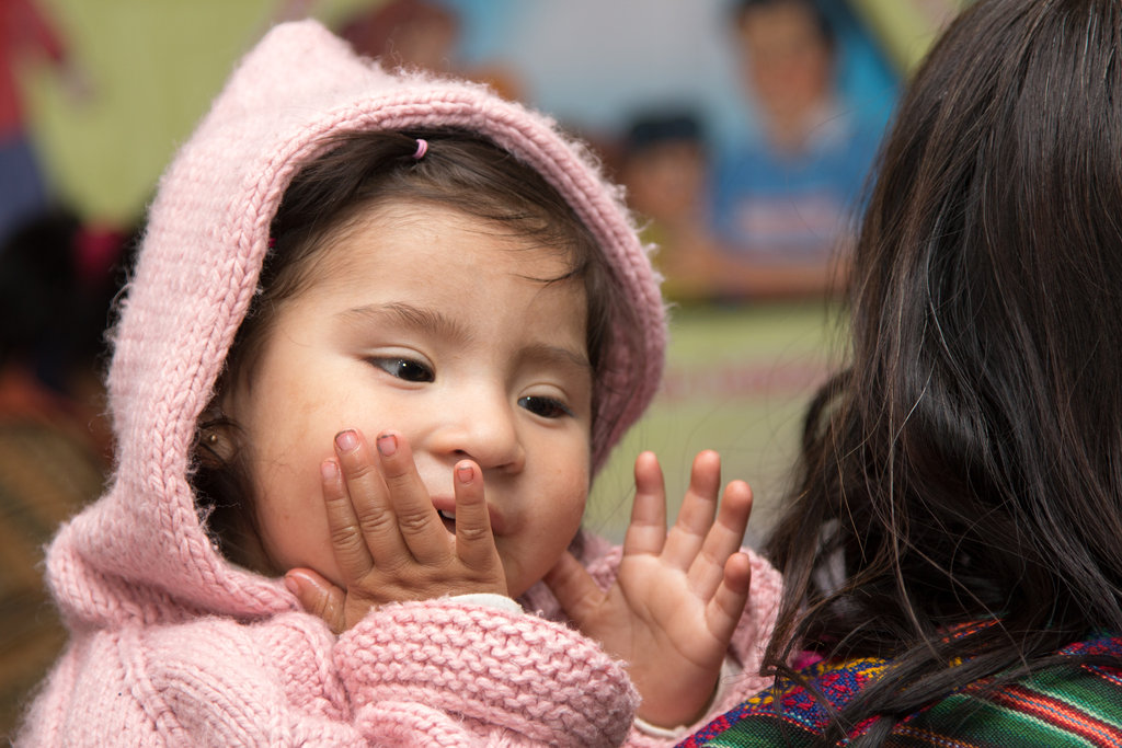 Improve nutrition of 150 children in Cusco