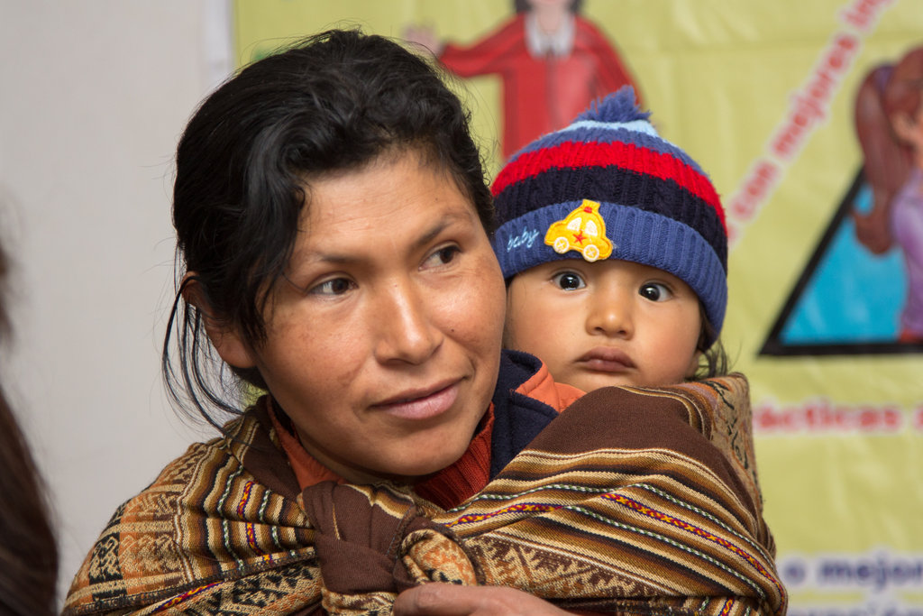 Improve nutrition of 150 children in Cusco